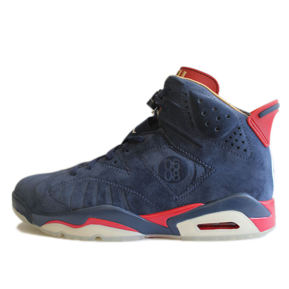 Air Jordan 6 Retro 'Doernbecher' (2009) sneaker – authenticated on KLEKT