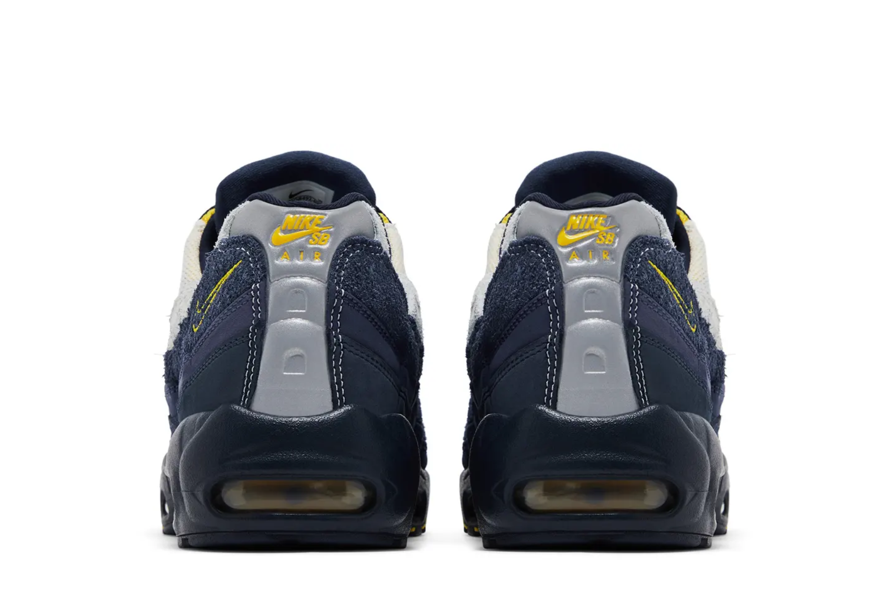Nike x Eric Koston x Nike SB Air Max 95 'Obsidian Speed Yellow' (2025) photo 3