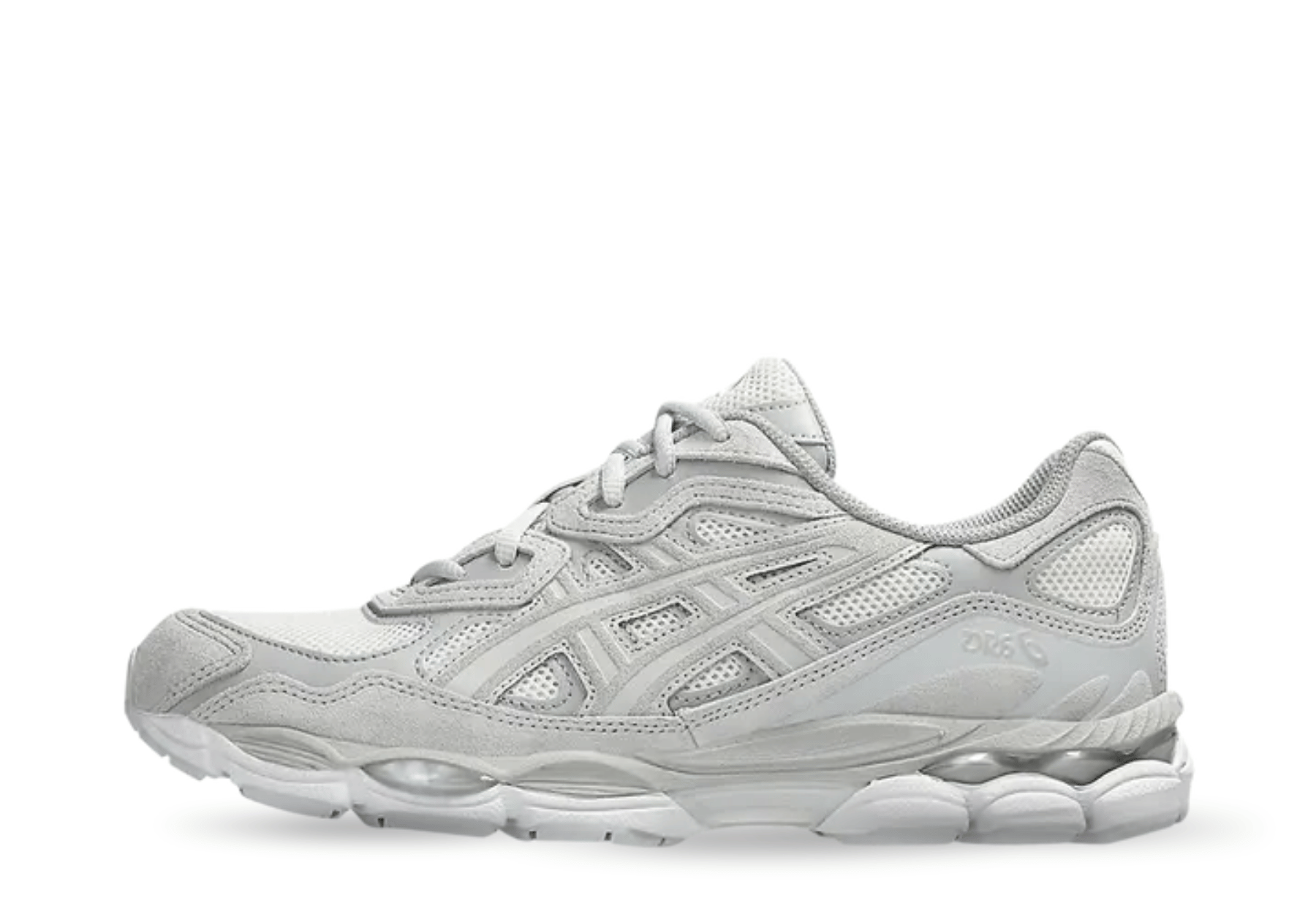 ASICS Gel NYC 'Cream Cloud Grey' (2024) photo 1