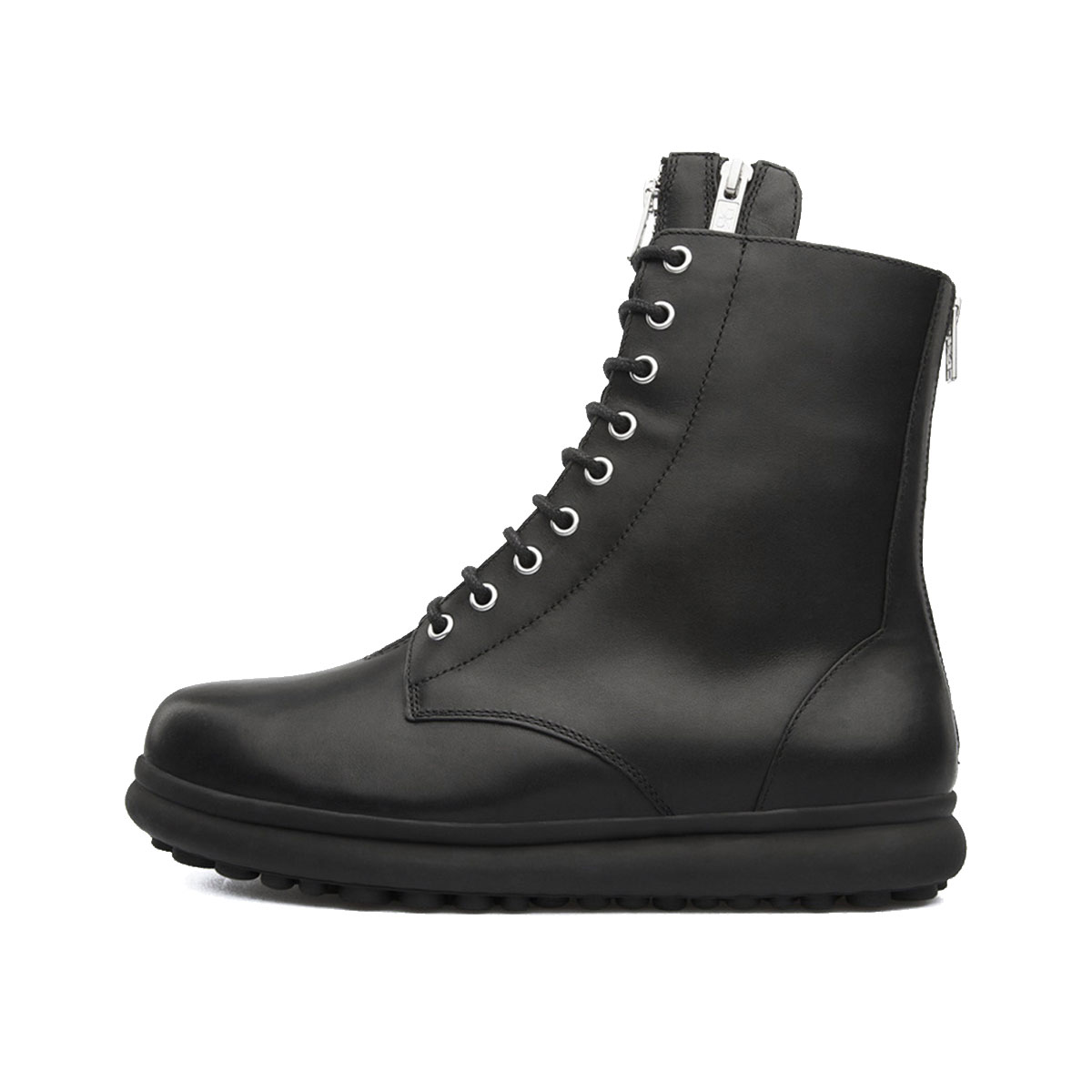 Brands Other Camper Together x Bajowoo 99Percentis Punk Boots Black (2016) sneaker – authenticated on KLEKT