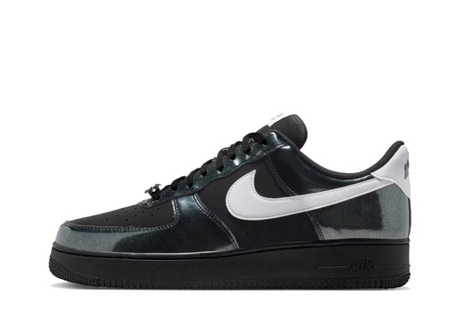 Nike Air Force 1 Low 'Black/White' - Glam Rock Pack (2025) – authenticated on KLEKT