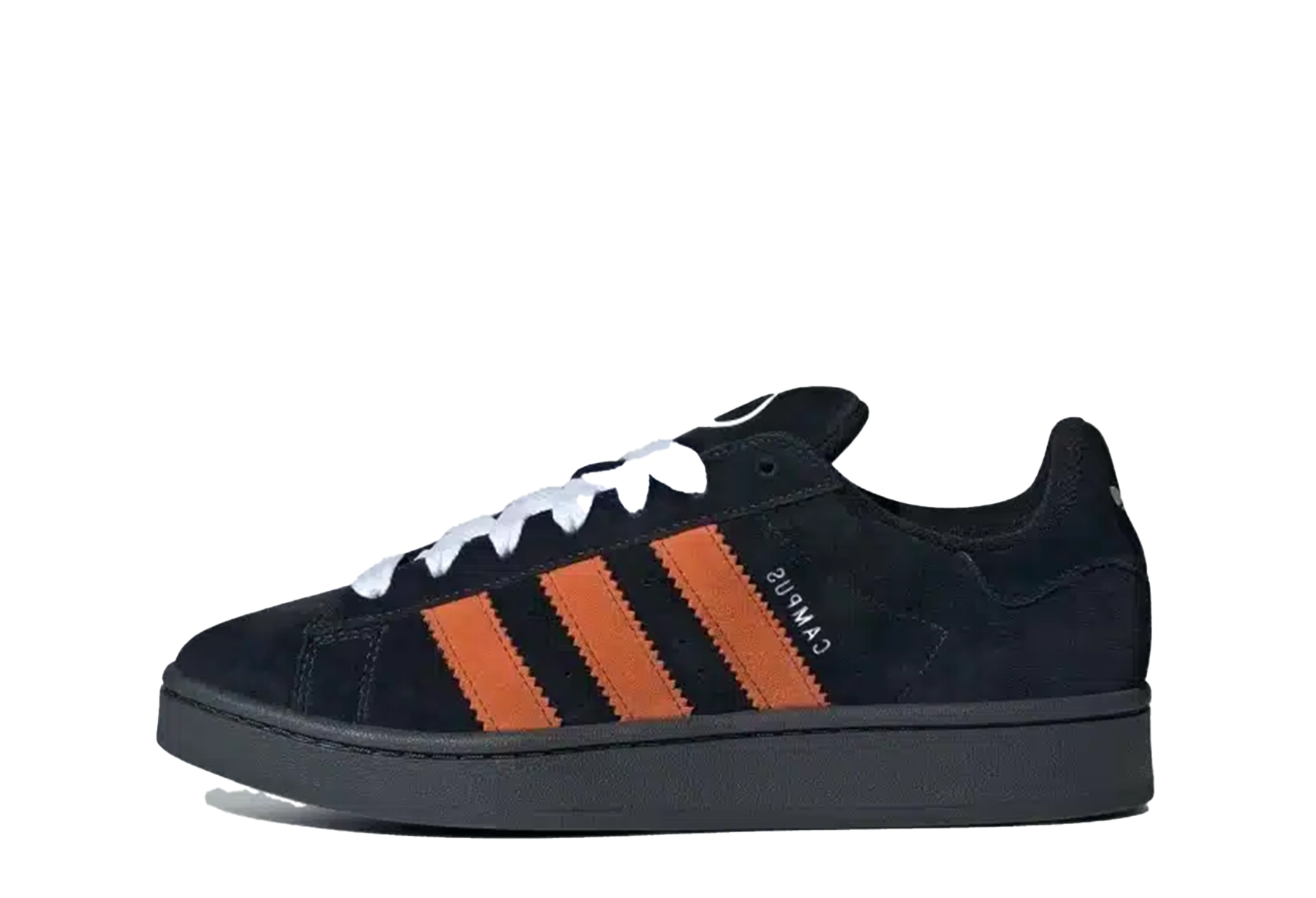 Adidas Campus 00s 'Carbon Orange' (2024) BLACK/ORANGE sneaker – authenticated on KLEKT