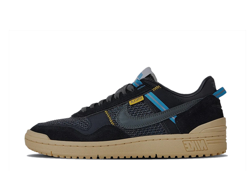 Nike x Union LA Field General 'Black' (2024)