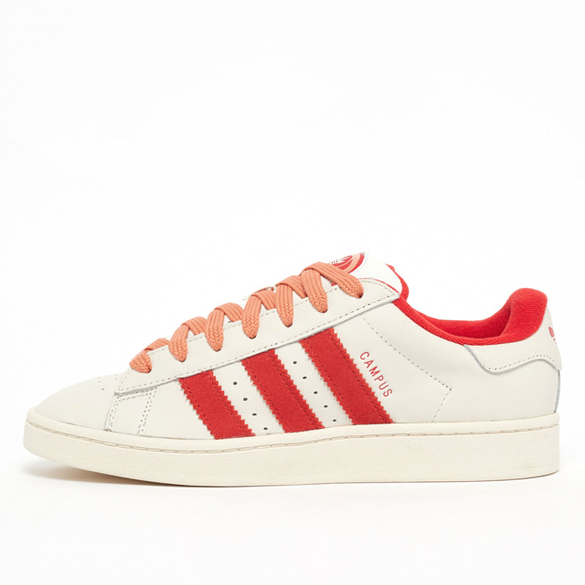 Adidas Campus 00s 'White Red Preloved Red' (2023) sneaker – authenticated on KLEKT