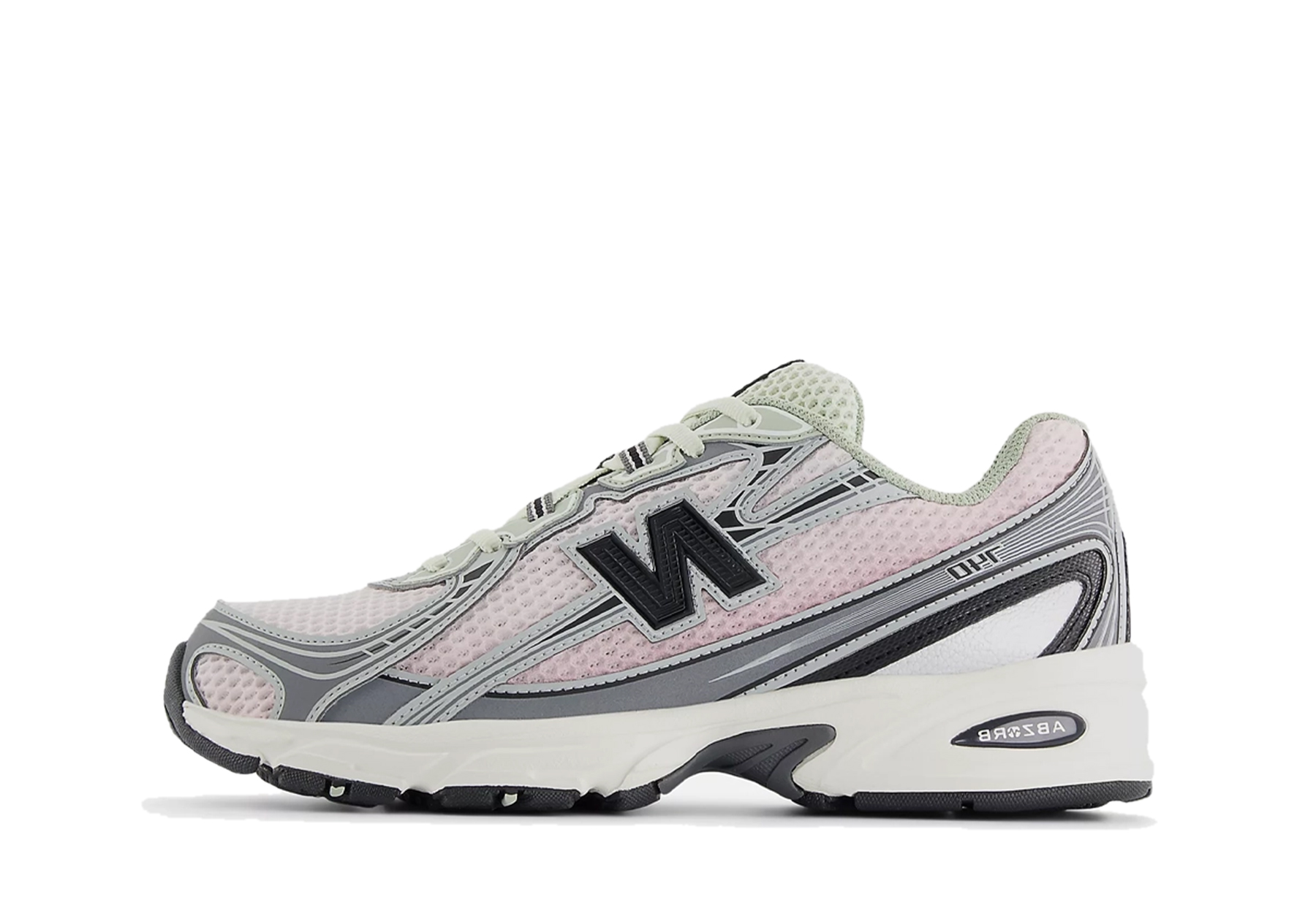 New Balance 740 'Pink Granite' (2025) Pink Granite/Mineral/Garter Snake sneaker – authenticated on KLEKT