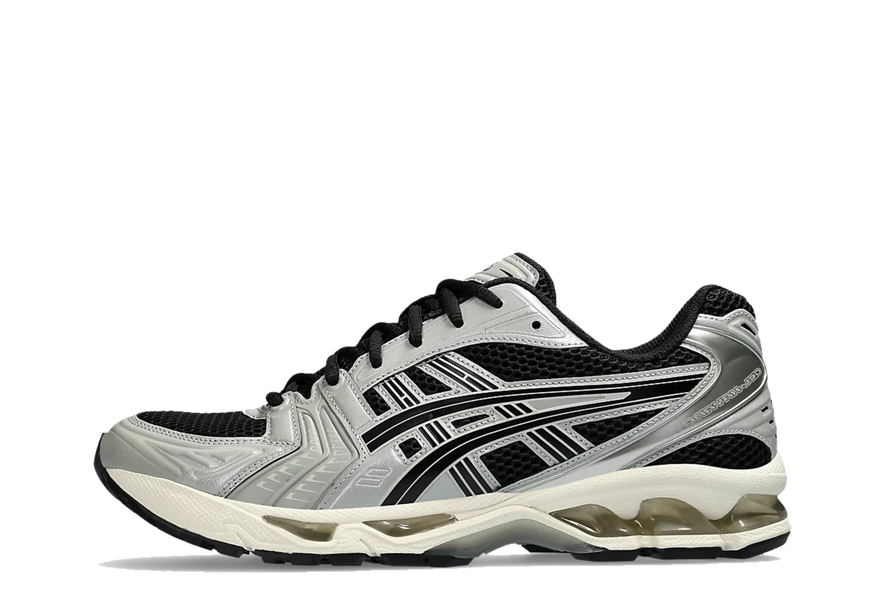 Asics Gel-Kayano 14 'Black Seal Grey' (2024) BLACK/SEAL GREY sneaker – authenticated on KLEKT