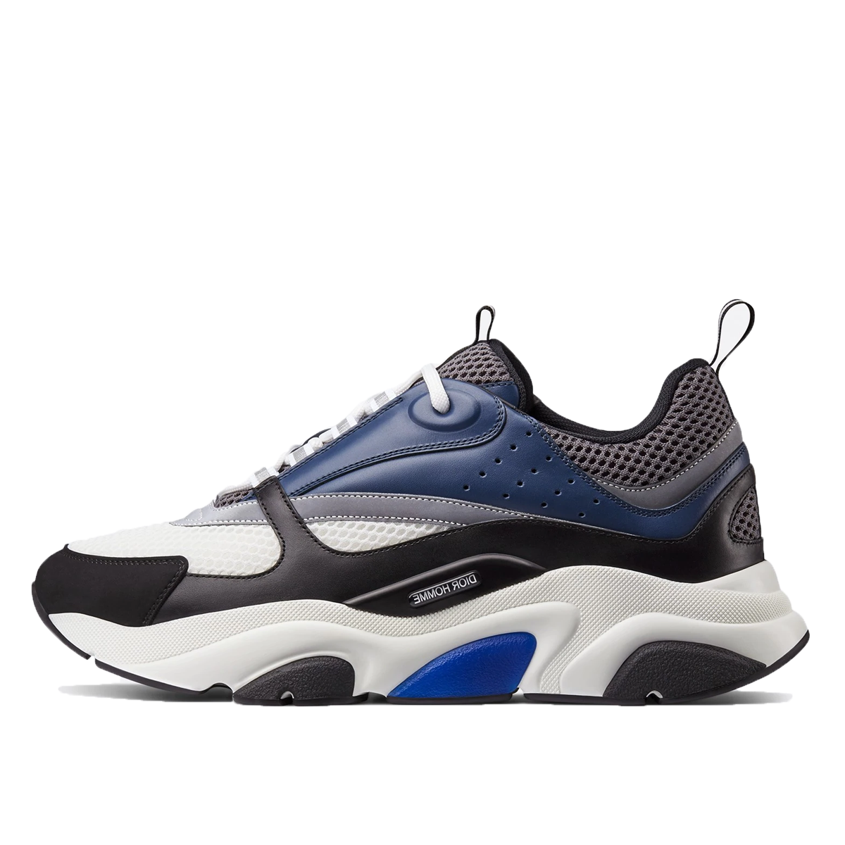 Dior B22 'Blue Black' (2018) sneaker – authenticated on KLEKT