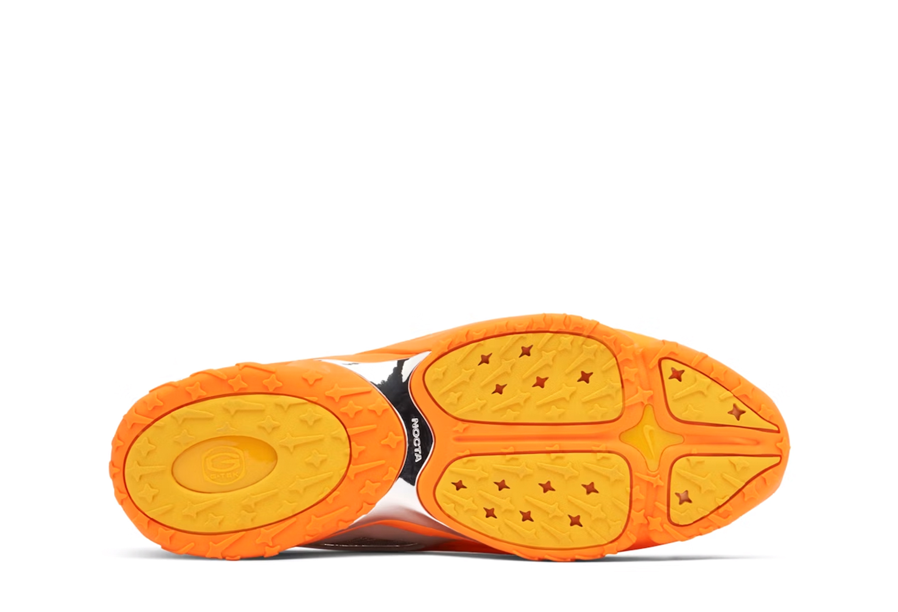 Nike x NOCTA Hot Step 2 'Orange' (2024) Orange sneaker – authenticated on KLEKT