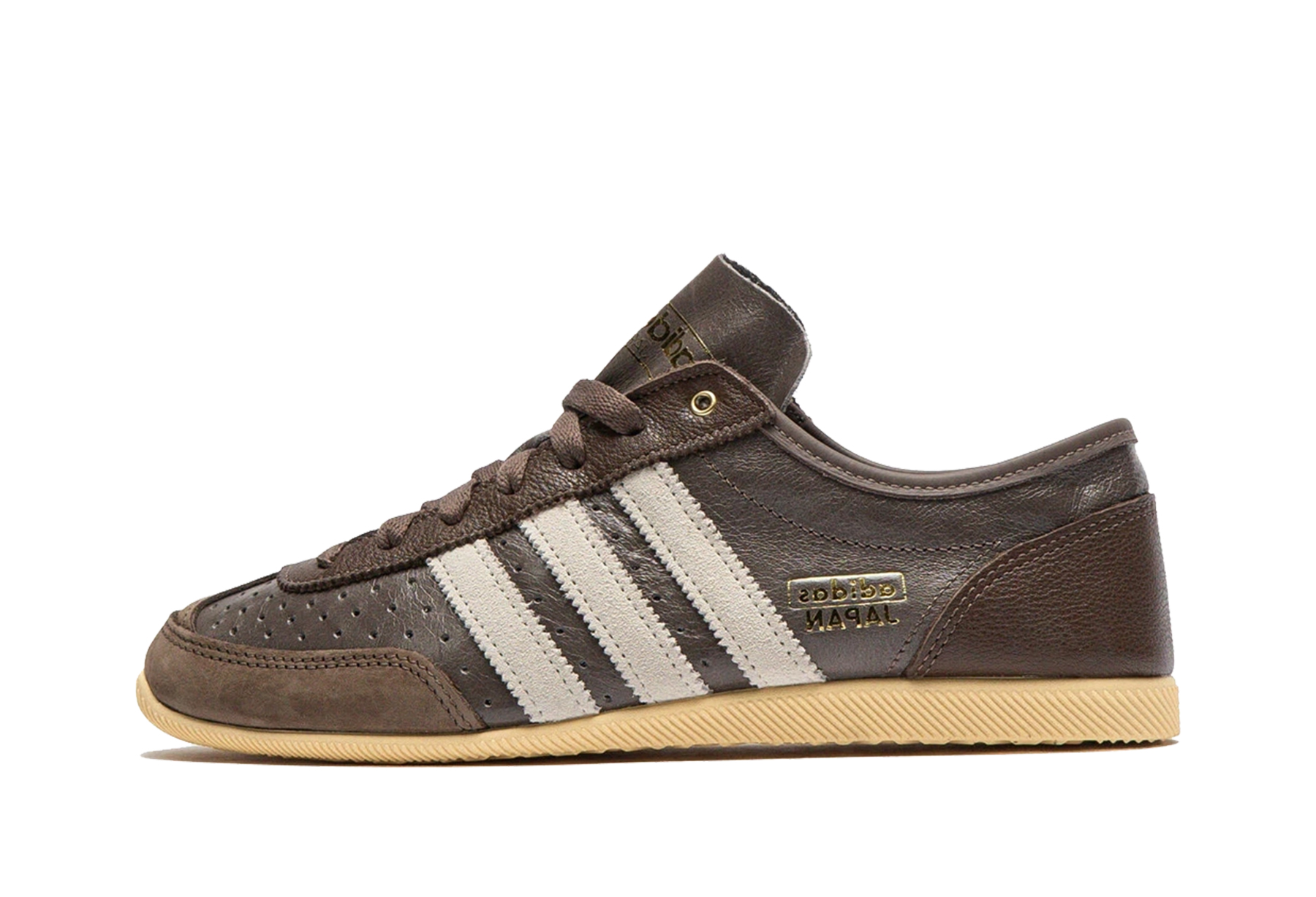 Adidas Japan Decon 'Brown' (2025) BROWN sneaker – authenticated on KLEKT