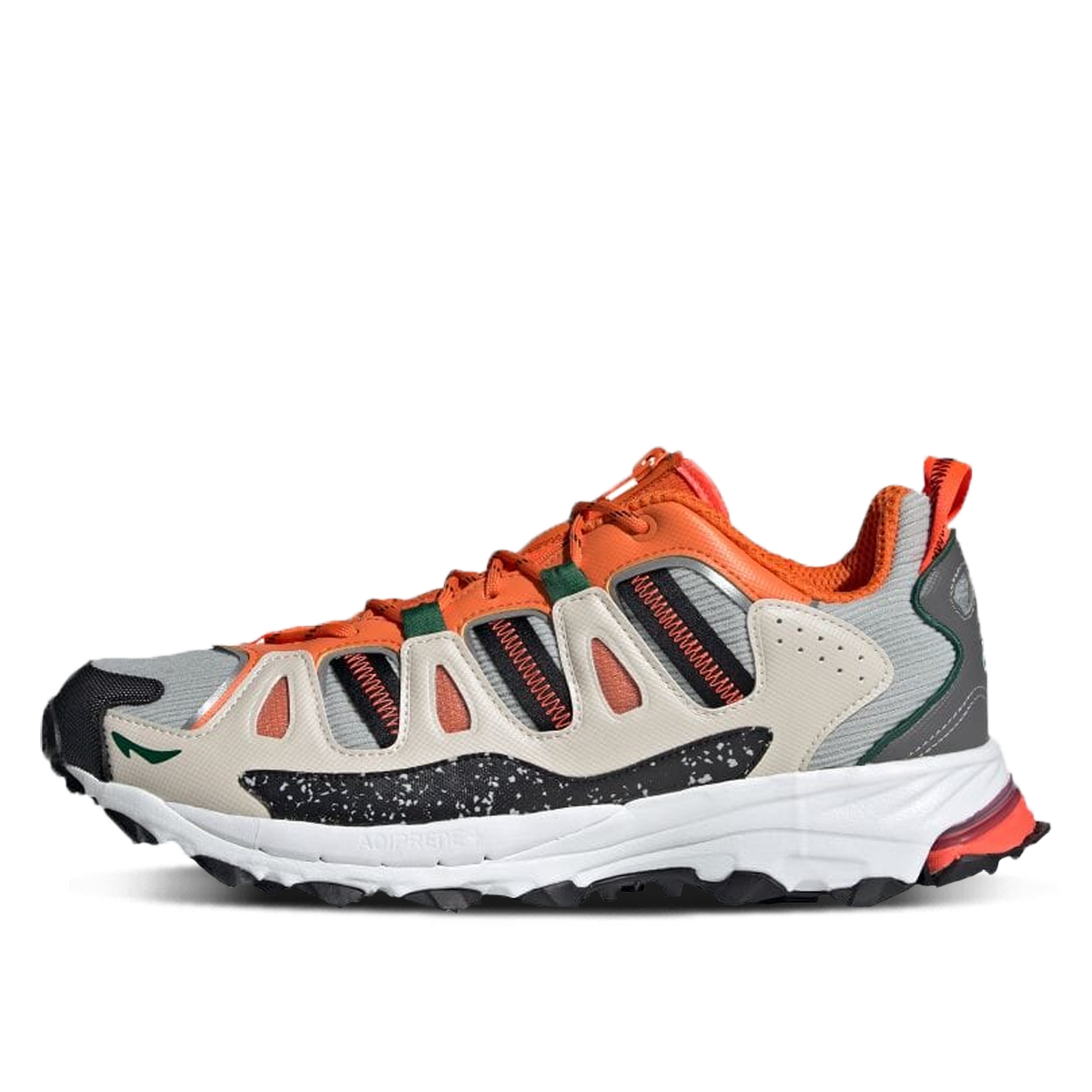 Adidas x Sean Wotherspoon x atmos Superturf Adventure Stone (2021) Stone / Core Black / Power Red sneaker – authenticated on KLEKT