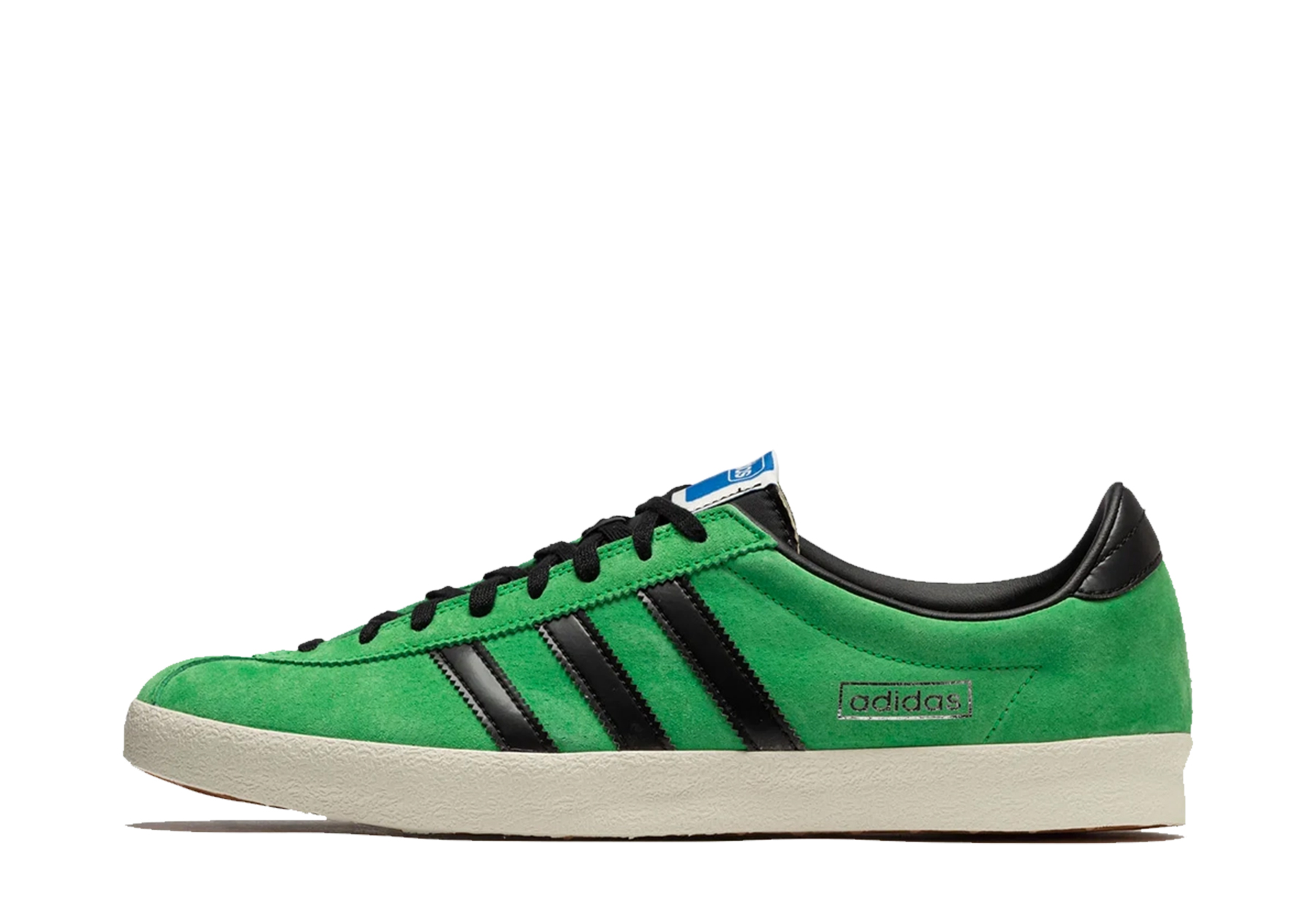 Adidas Mexicana Prototype 'Vivid Green' (2023) Vivid Green/Core Black/Chalk White sneaker – authenticated on KLEKT