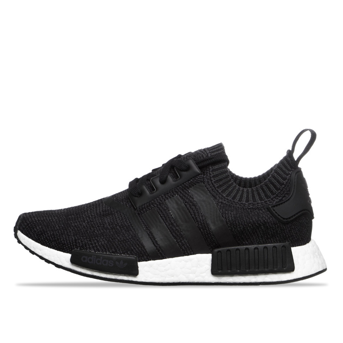 Adidas NMD R1 Winter Wool Core Black sneaker – authenticated on KLEKT