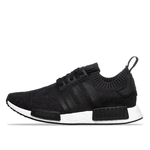 Adidas NMD R1 Winter Wool Core Black