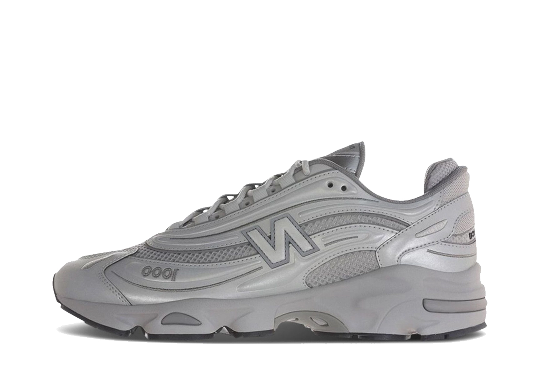 New Balance 1000 'Reflective Silver' (2024) Silver Metallic sneaker – authenticated on KLEKT