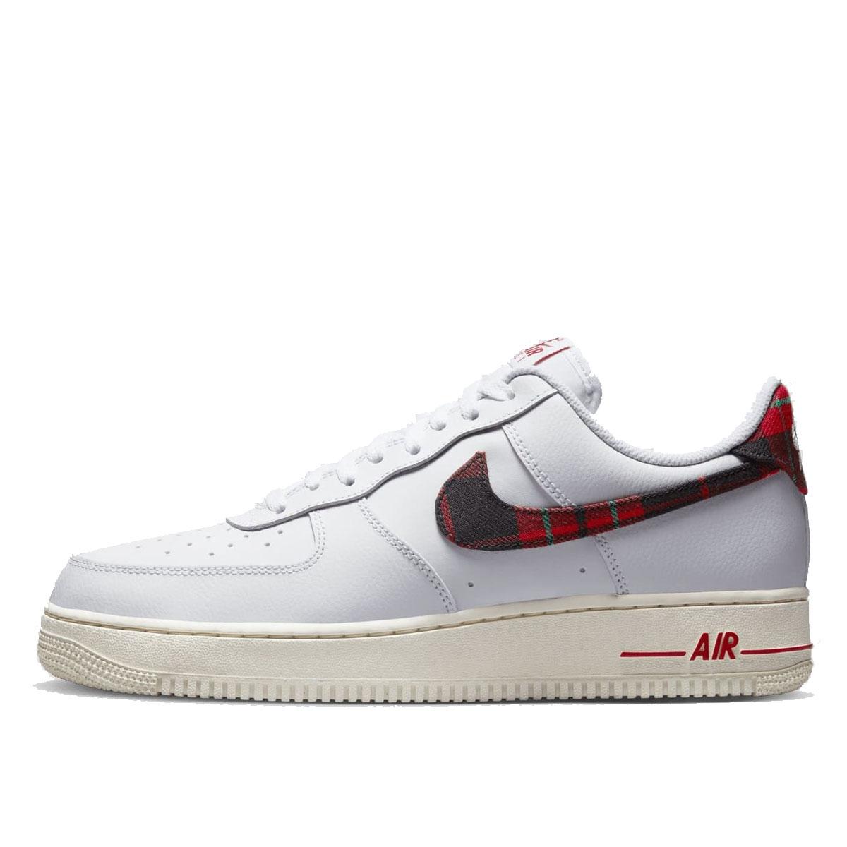 Nike Air Force 1 ’07 LV8 ‘White’ (2023) sneaker – authenticated on KLEKT
