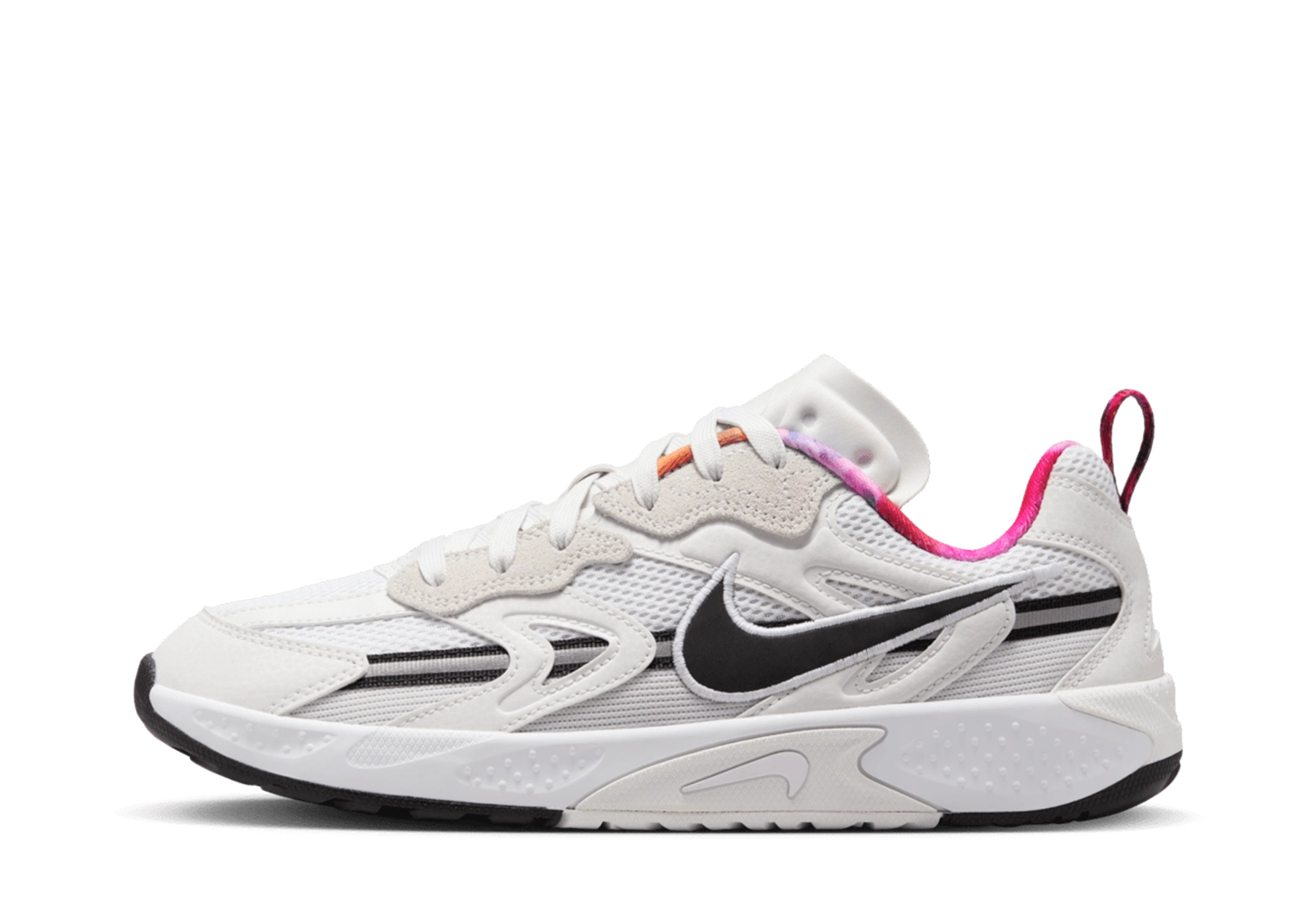 Nike x Futura JAM Olympics WMNS 'White' (2024) White/Photon Dust/Platinum Tint/Black sneaker – authenticated on KLEKT
