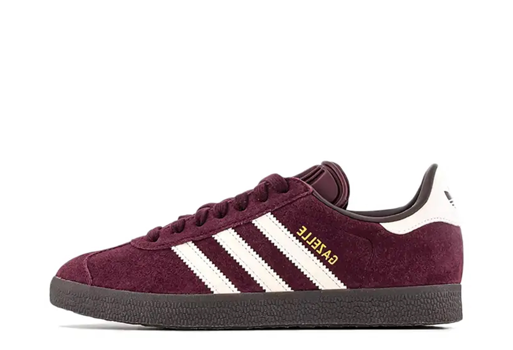 Adidas Gazelle OG 'Maroon' (2023) MAROON sneaker – authenticated on KLEKT