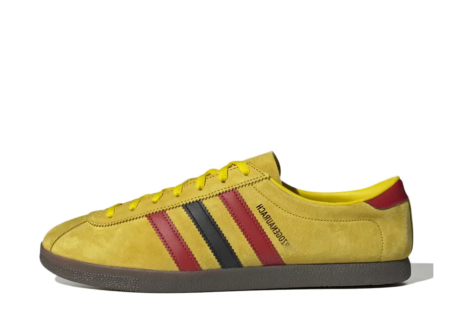 Adidas Herzogenaurach Yellow (2023) YELLOW sneaker – authenticated on KLEKT