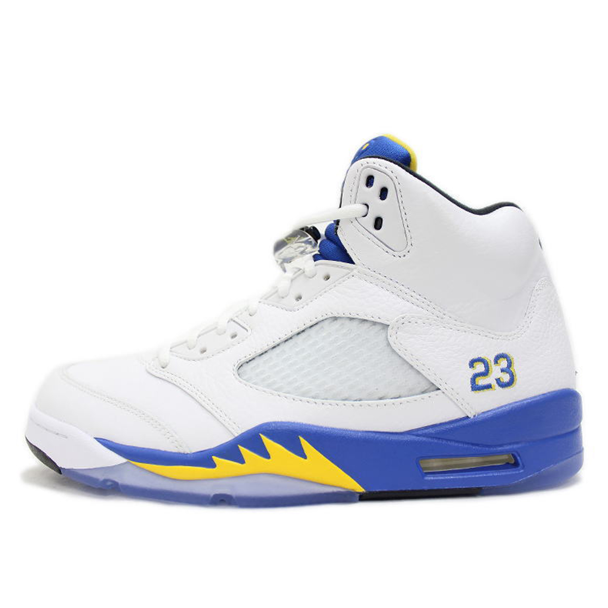 Air Jordan 5 Retro Laney (2013) sneaker – authenticated on KLEKT