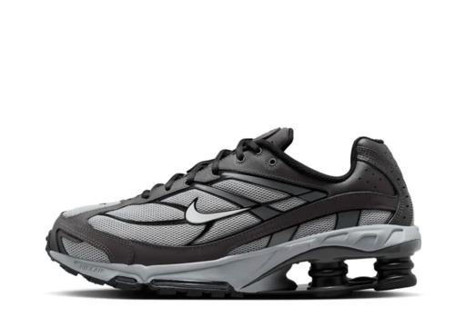 Nike Shox Ride 2 'Light Smoke Grey Black' (2026)