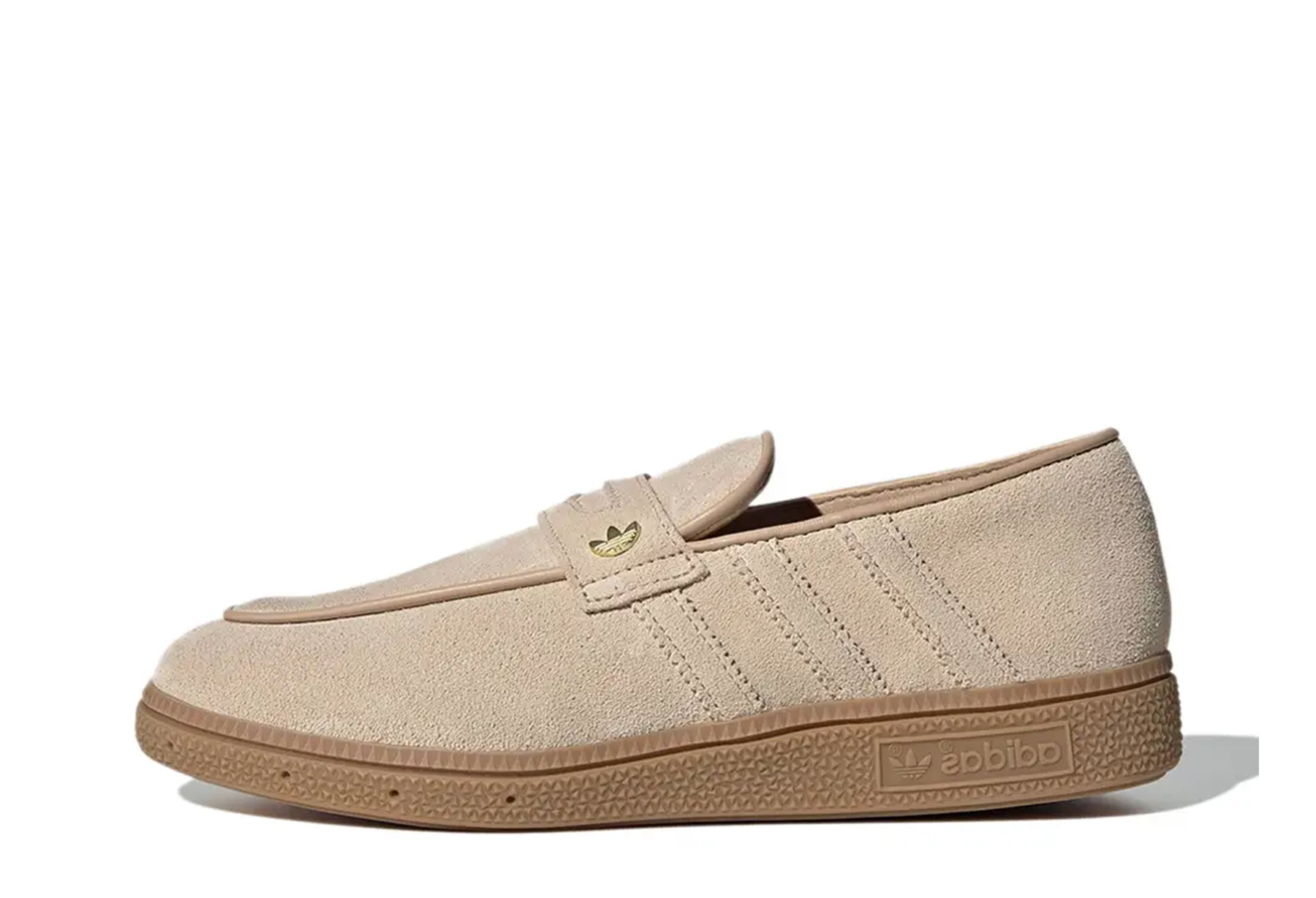 Adidas Handball Spezial Loafer 'Magic Beige' (2026) BEIGE sneaker – authenticated on KLEKT