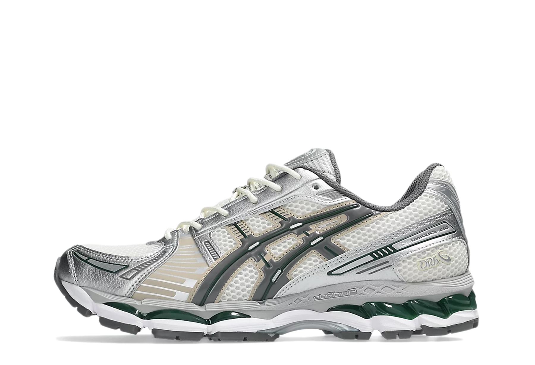 Asics GEL-KAYANO 12.1 'Cream & Carbon' (2026) Cream/Carbon sneaker – authenticated on KLEKT