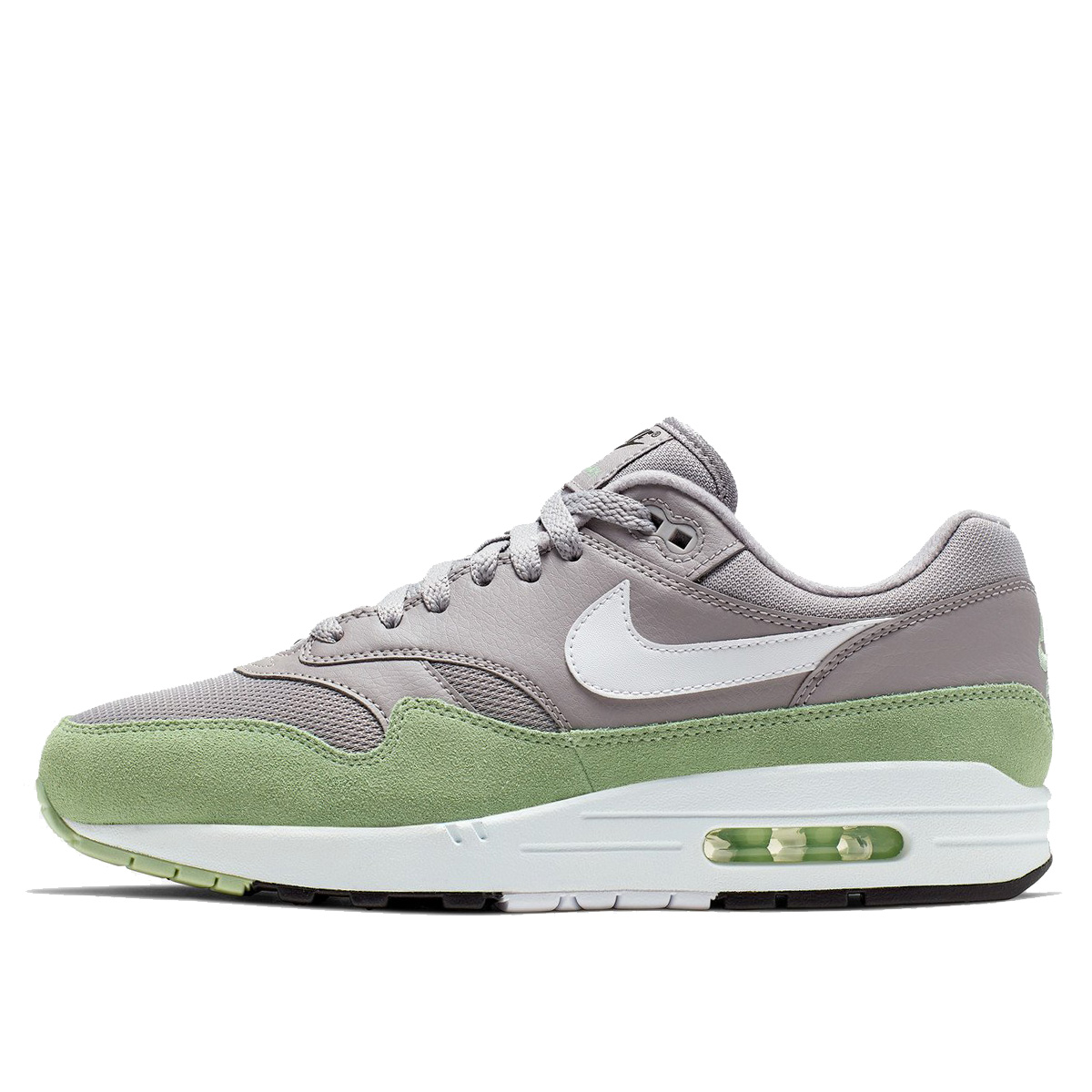 Nike Air Max 1 Atmosphere Grey Fresh Mint (2019) sneaker – authenticated on KLEKT