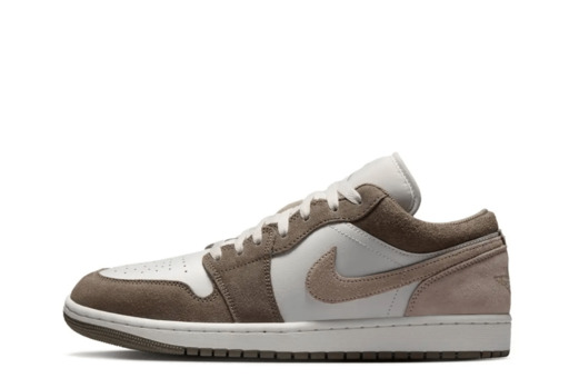 Air Jordan 1 Low 'Olive Grey Enigma Stone' (2026)