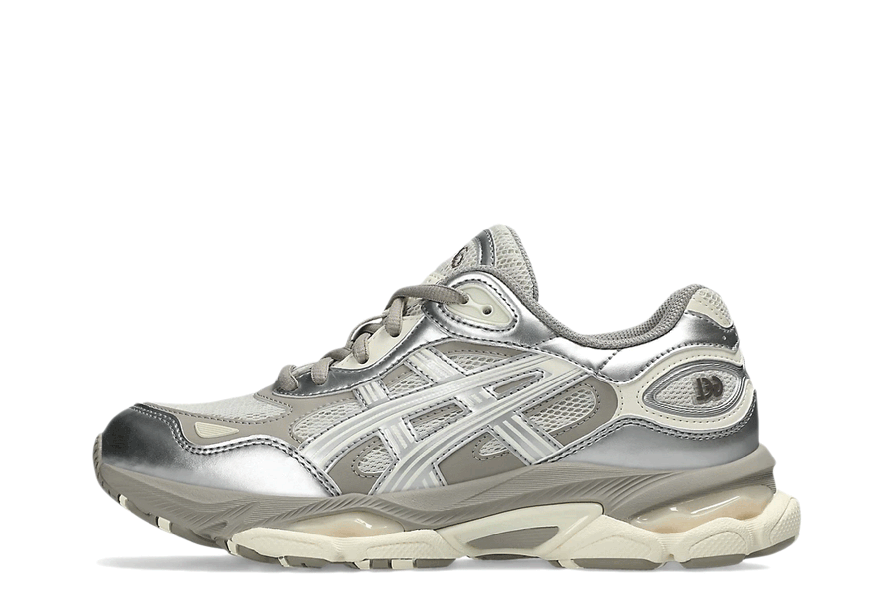 Asics GEL-NYC 2.0 'Smoke Grey & Pure Silver' (2026) Smoke Grey/Pure Silver sneaker – authenticated on KLEKT