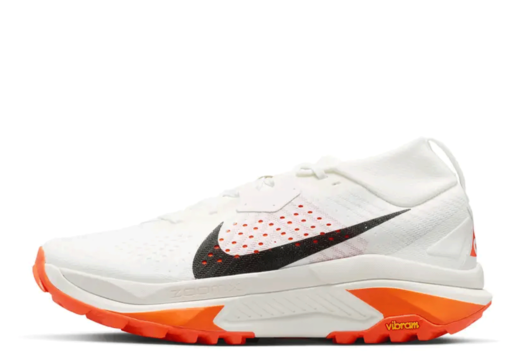 Nike ACG Zegama 'White Crimson' (2026) WHITE sneaker – authenticated on KLEKT