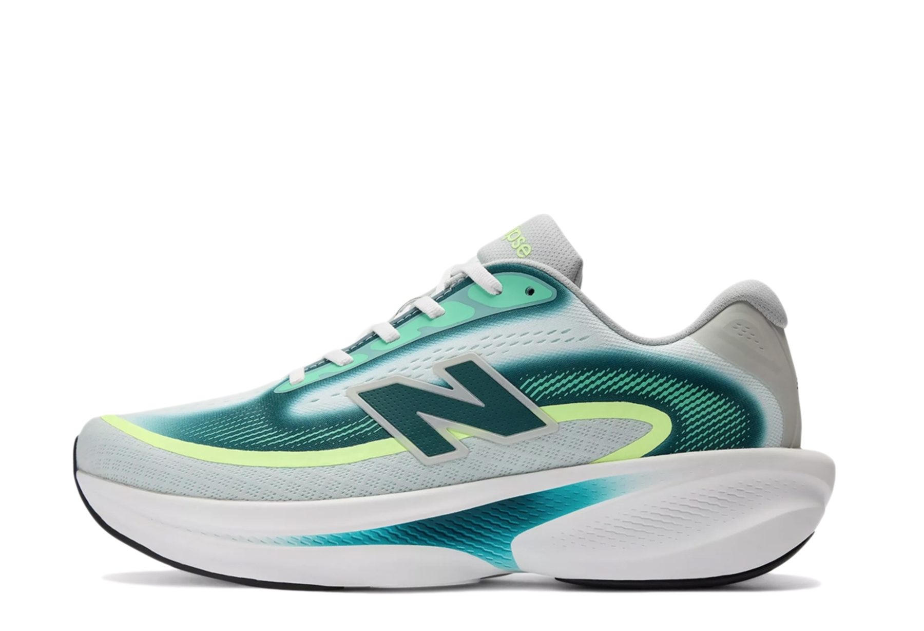 New Balance Ellipse 'Deep End & Glint Blue' (2026) Deep End/Glint Blue/Medusa Green sneaker – authenticated on KLEKT
