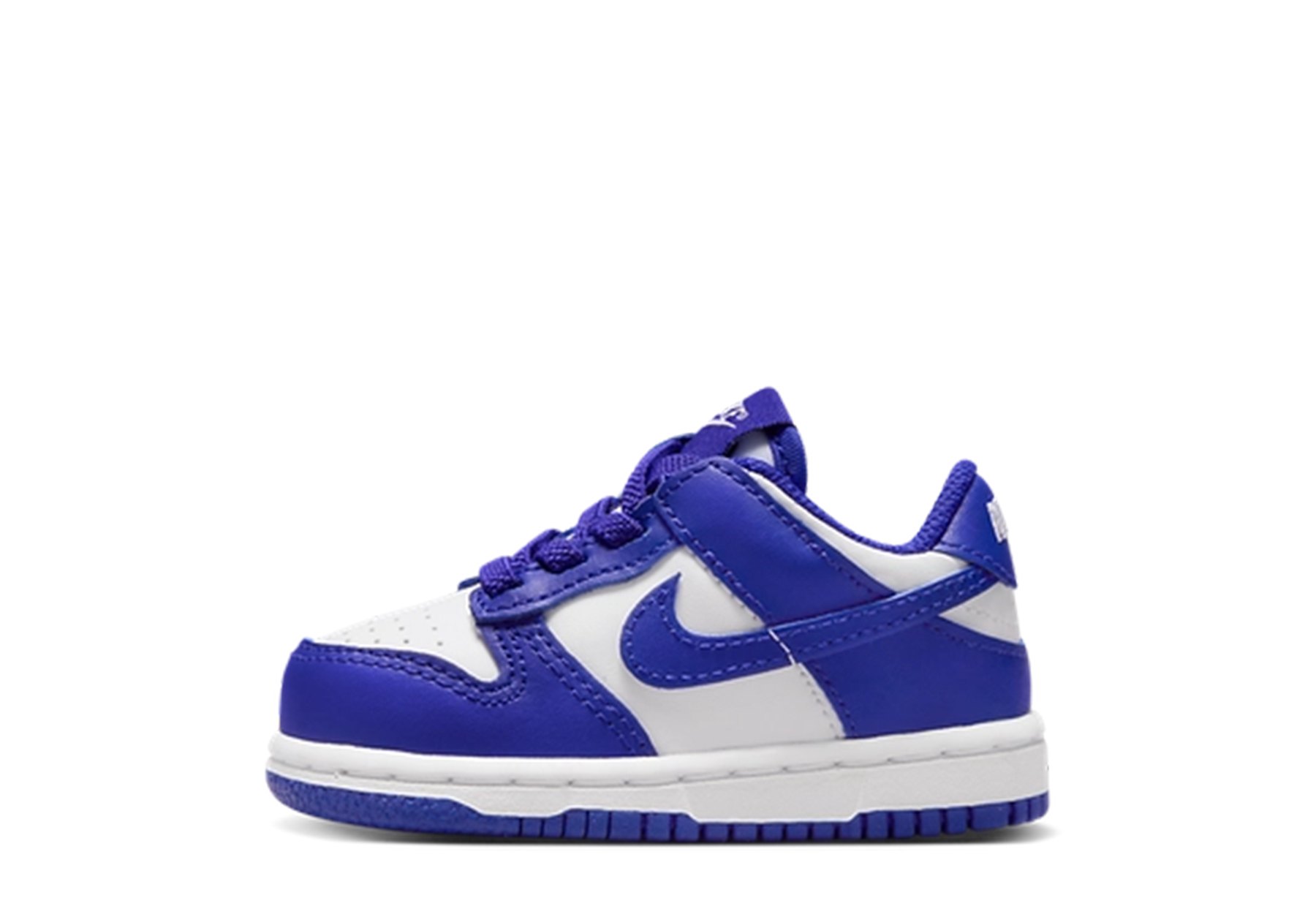 Nike Dunk Low TD 'Concord' (2024) White/University Red/Concord sneaker – authenticated on KLEKT