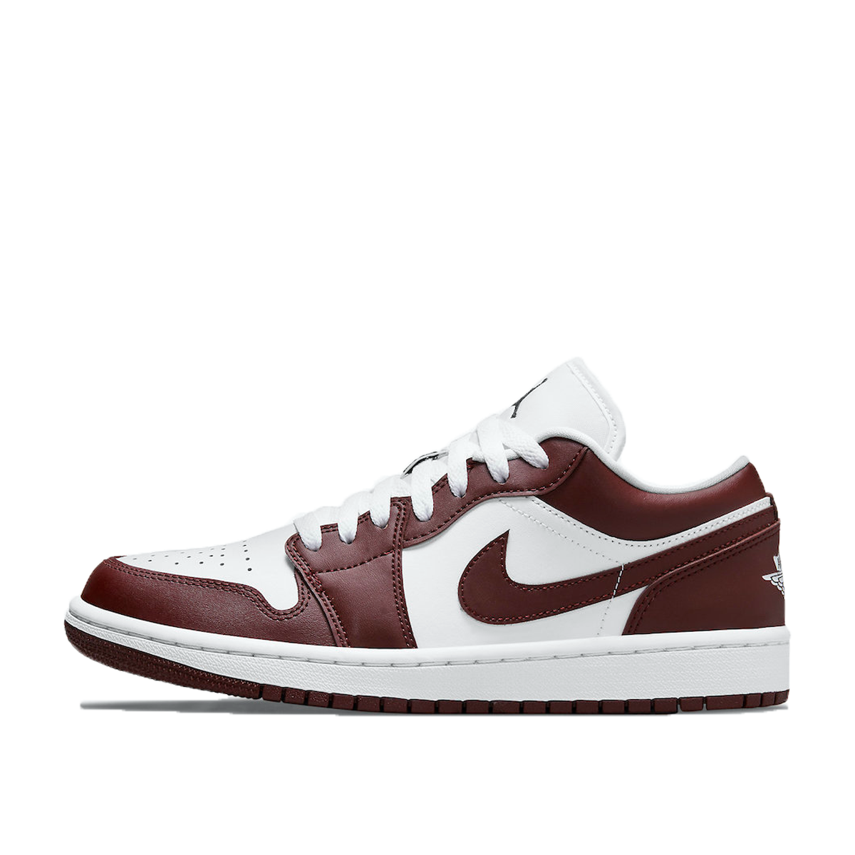 Air Jordan 1 Low WMNS Team Red (2021) TEAM RED/WHITE/TEAM RED sneaker – authenticated on KLEKT