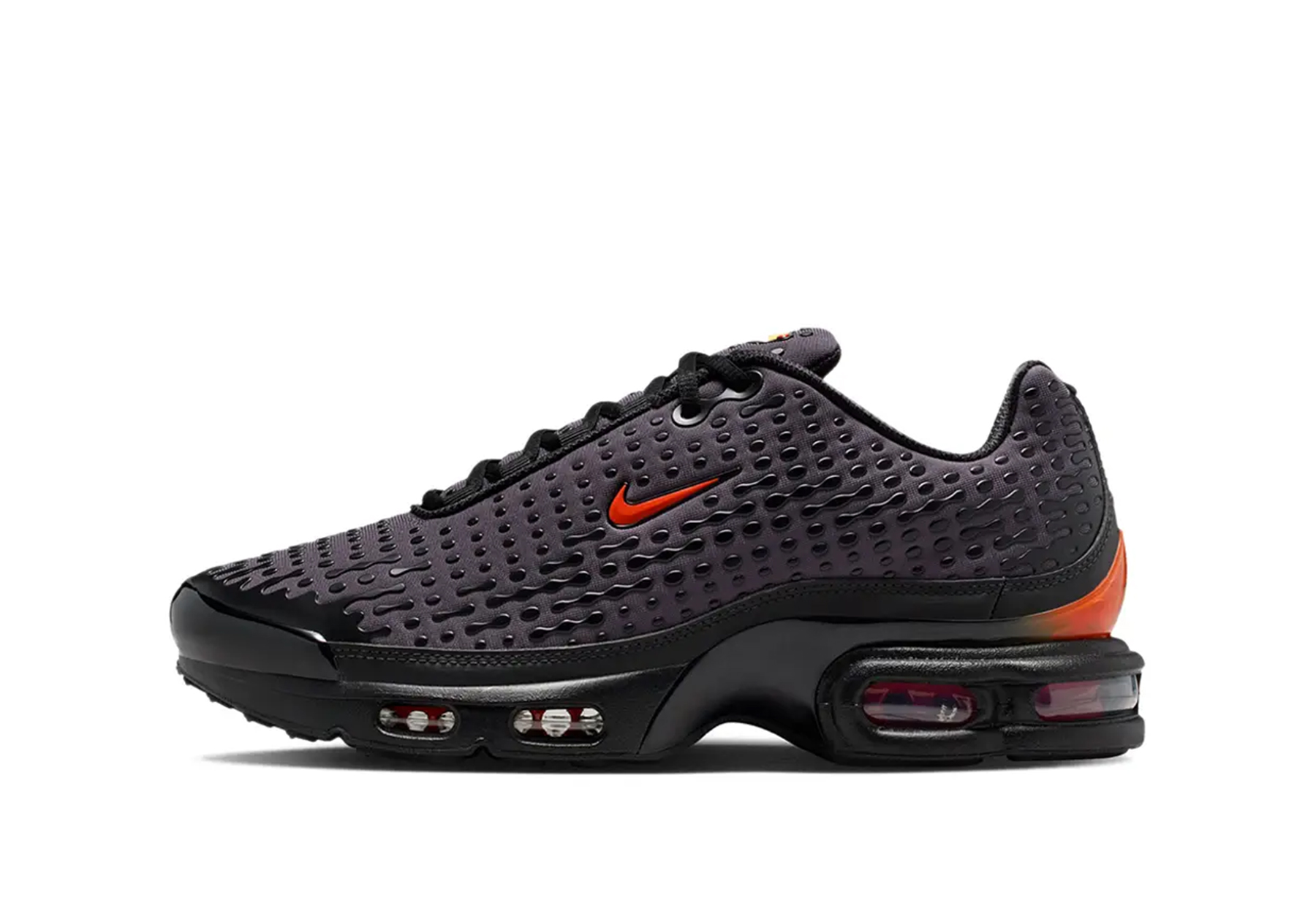 Nike TN Air Max Plus VII 'Black Medium Ash' (2026) BLACK sneaker – authenticated on KLEKT