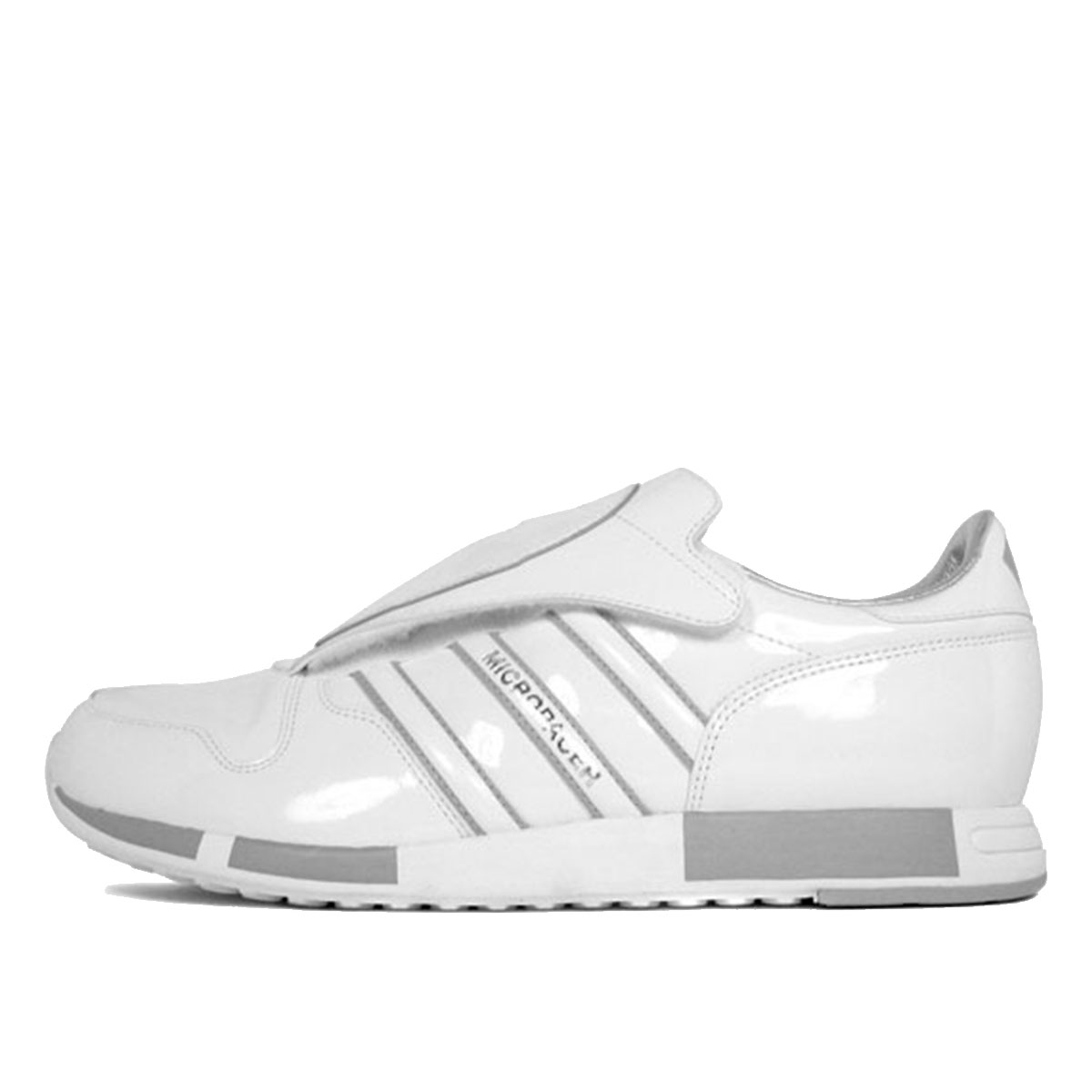 Adidas Micropacer Ipod Edition White (2007) White/Grey sneaker – authenticated on KLEKT