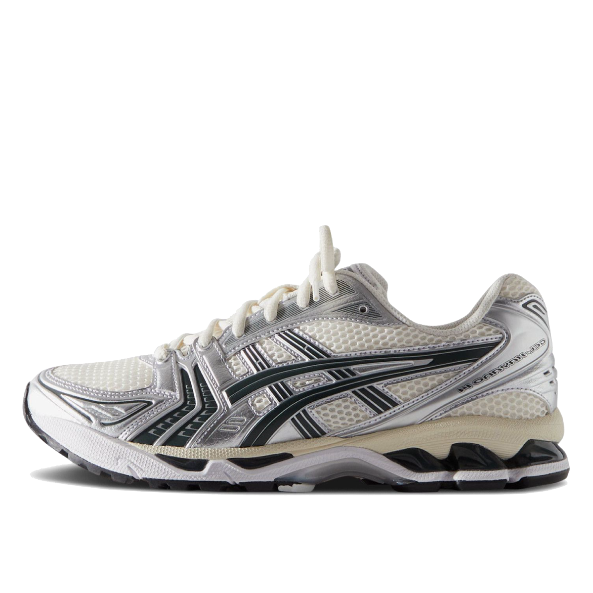 Asics x Kith Gel Kayano 14 'Cream Scarab' (2024) sneaker – authenticated on KLEKT