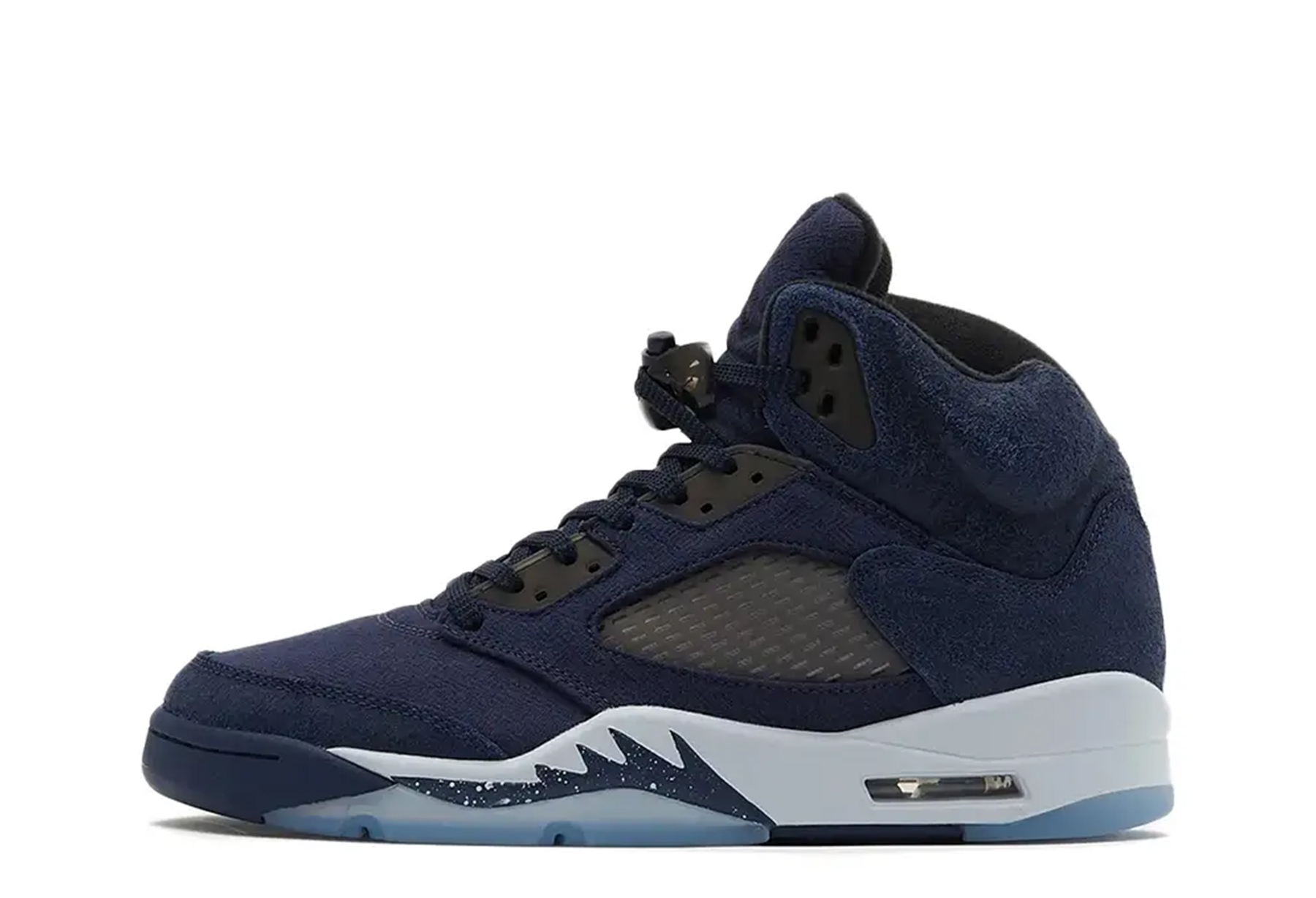 Air Jordan 5 Retro 'Georgetown' (2023) DARK BLUE sneaker – authenticated on KLEKT