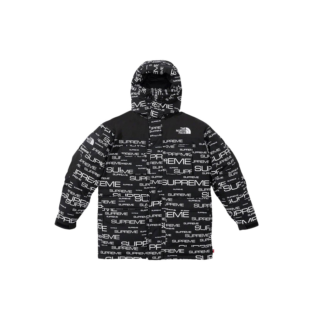 Supreme x The North Face Coldworks 700-Fill Down Parka Black (FW21) Black sneaker – authenticated on KLEKT