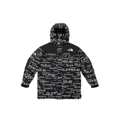 Supreme x The North Face Coldworks 700-Fill Down Parka Black (FW21)
