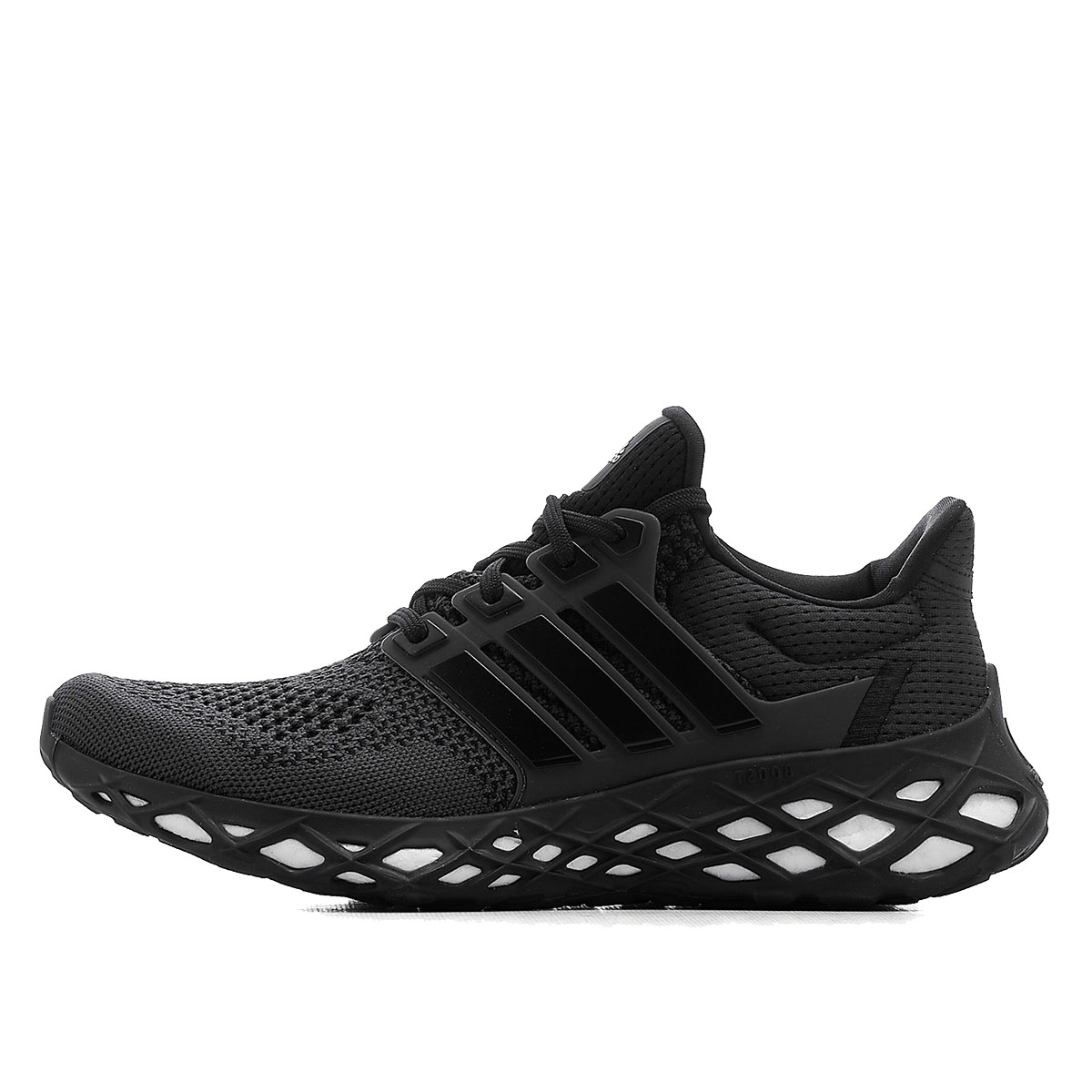 Adidas Ultra Boost Web DNA Black White (2022) CORE BLACK/FOOTWEAR WHITE sneaker – authenticated on KLEKT