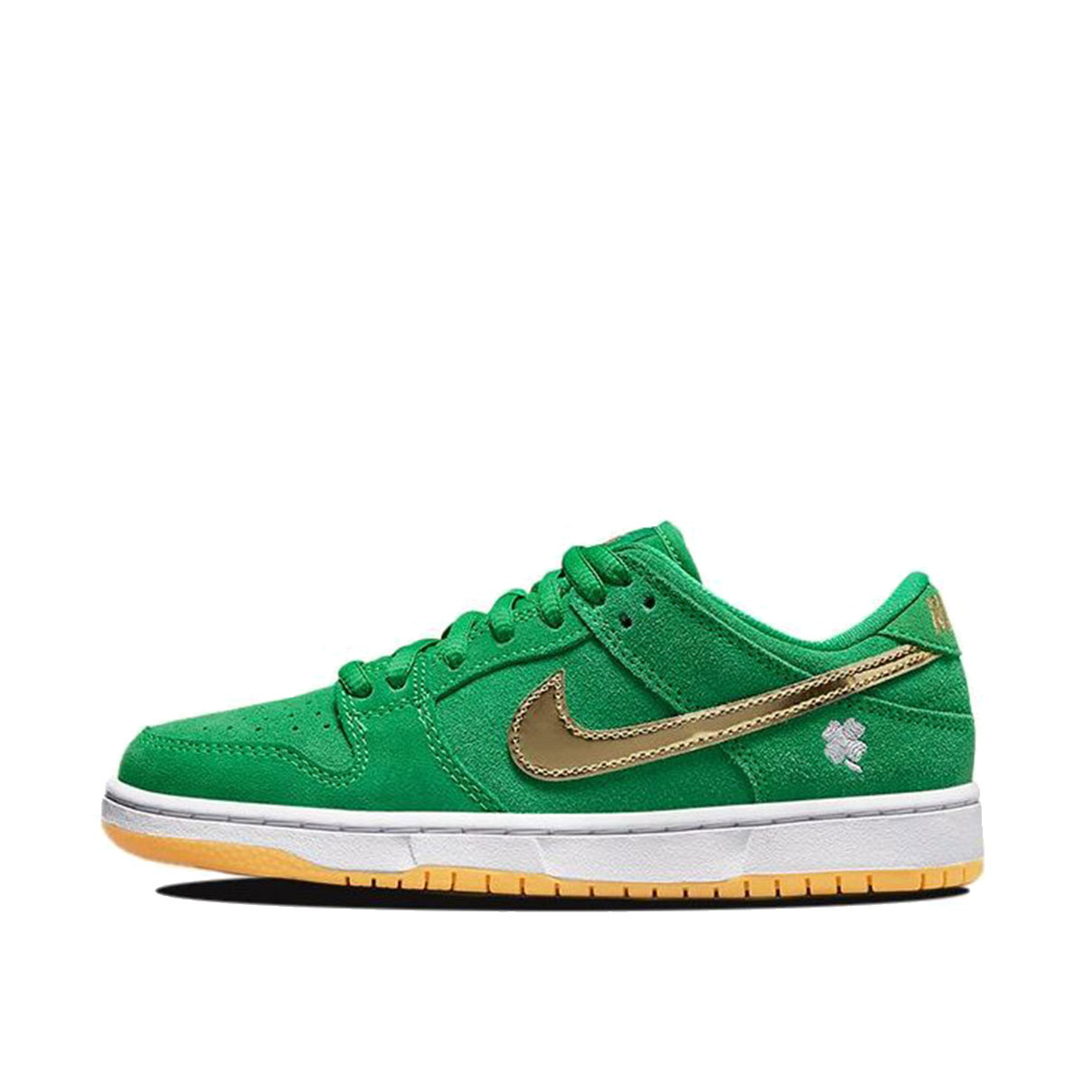 Nike SB Dunk Low Pro St. Patrick's Day (PS) (2022) sneaker – authenticated on KLEKT
