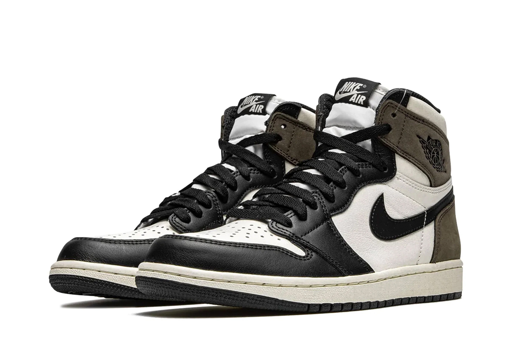 Air Jordan 1 Retro High OG 'Dark Mocha' (2020) sneaker – authenticated on KLEKT