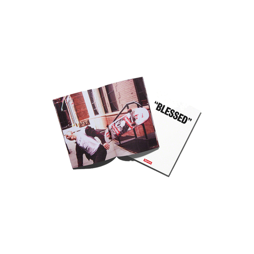 Supreme Blessed Photobook (FW18)