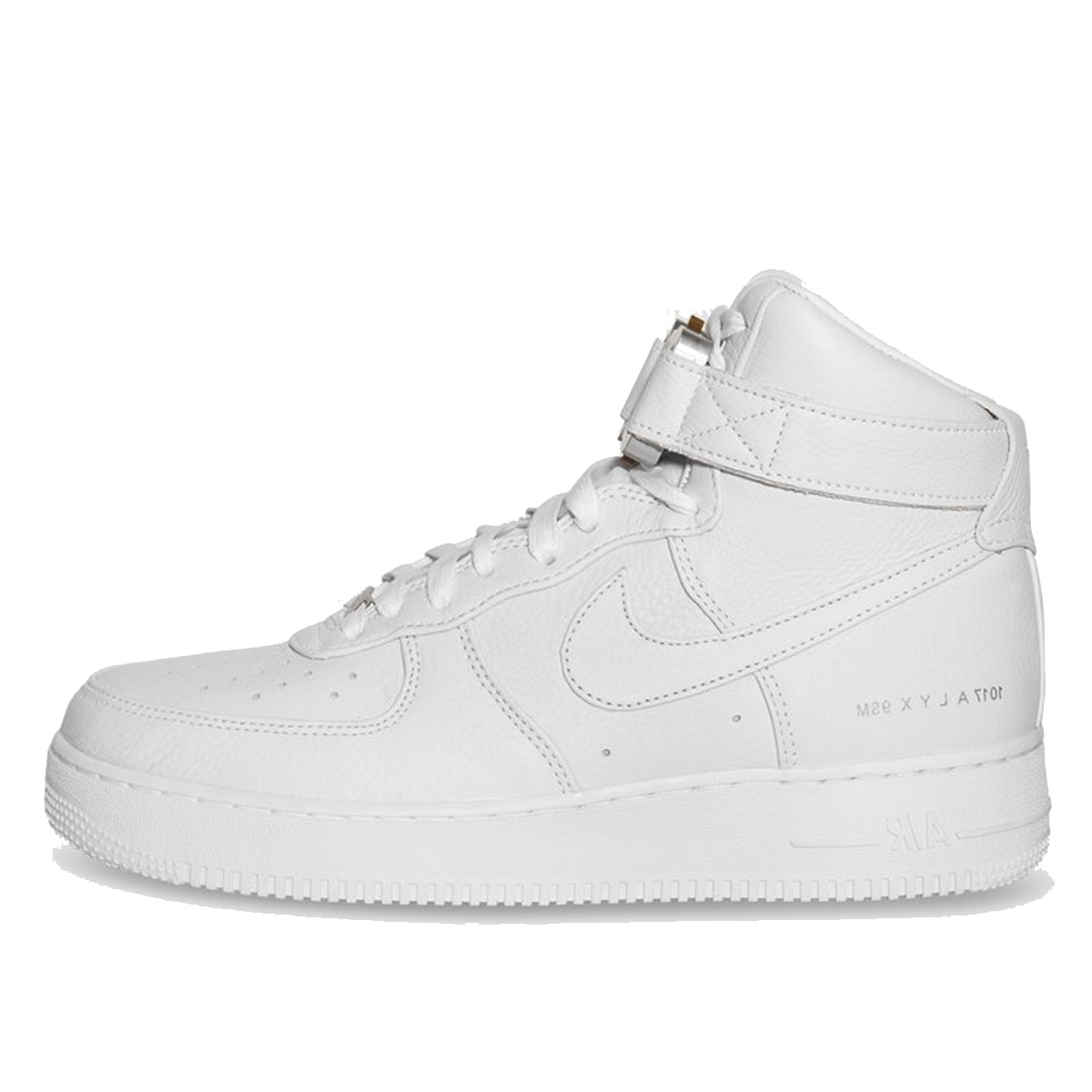 Nike Air Force 1 High Alyx White (2020) sneaker – authenticated on KLEKT