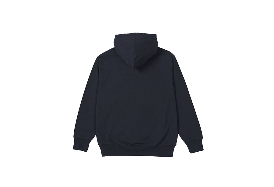 Palace Puff Drop Shadow Hood Navy (FW21) NAVY sneaker – authenticated on KLEKT