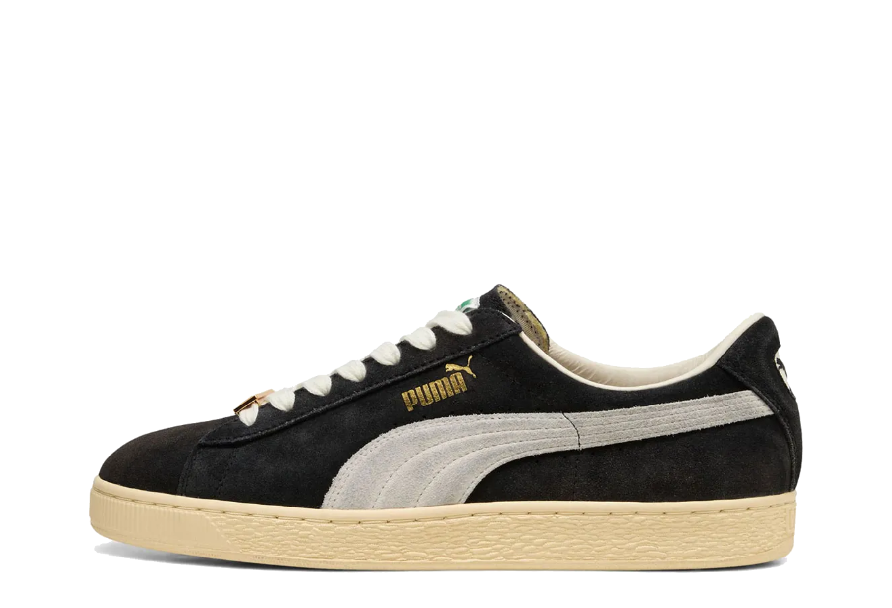Puma x A$AP ROCKY Suede 94 'Black & White' (2026) Black/White sneaker – authenticated on KLEKT