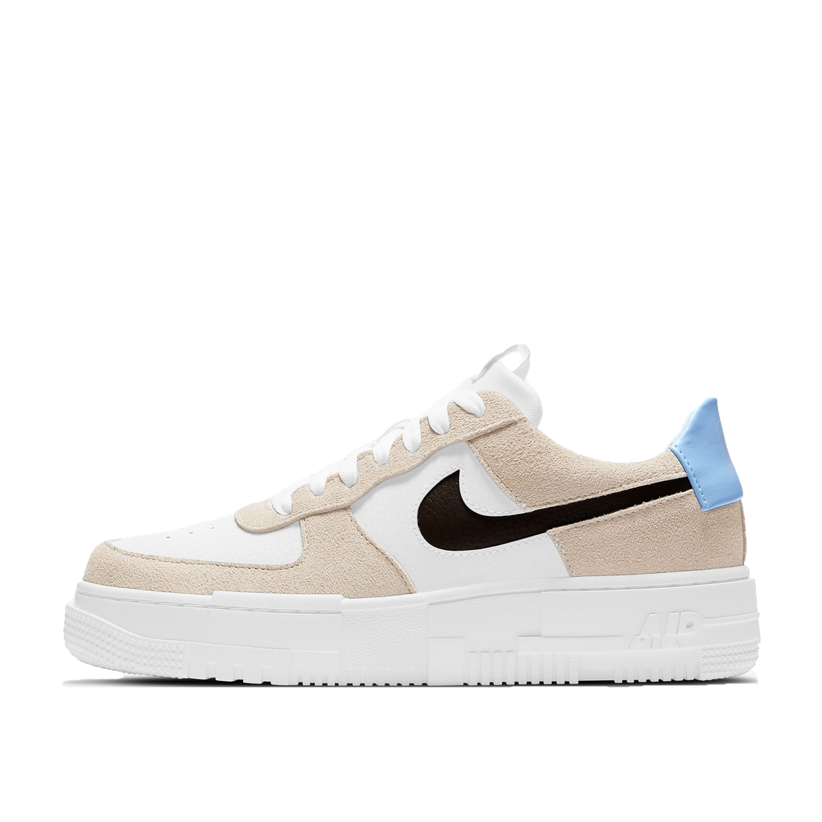 Nike WMNS Air Force 1 Pixel 'Desert Sand' (2021) sneaker – authenticated on KLEKT