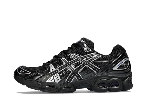 Asics Gel-Nimbus 9 'Black Pure Silver' (20240