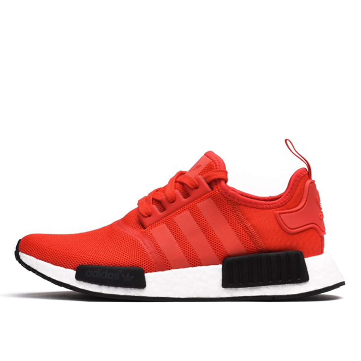 Adidas NMD R1 Clear Red sneaker – authenticated on KLEKT