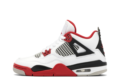 Air Jordan 4 Retro 'Fire Red' (2020)